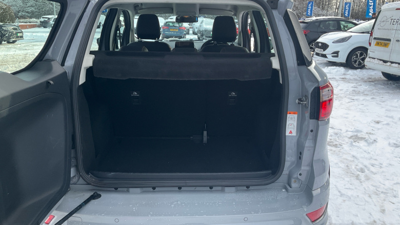 Ford EcoSport 1.0 EcoBoost 125 ST-Line 5dr Petrol Hatchback